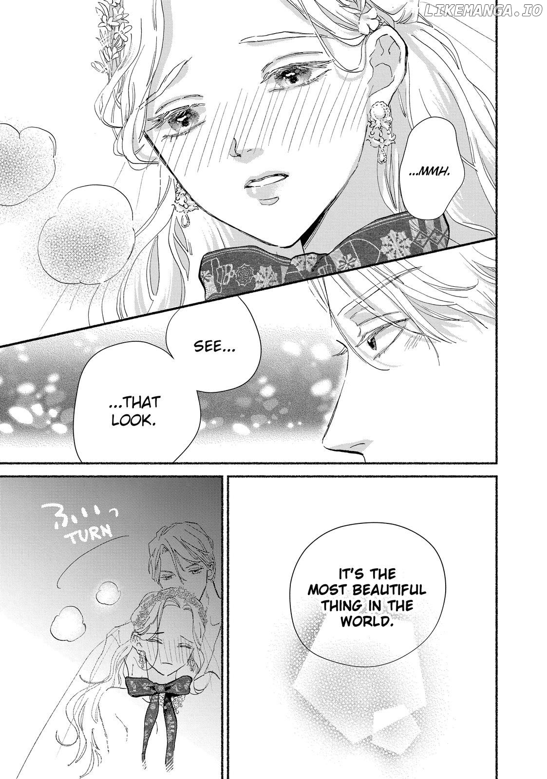 Detached to Doting: My Husband's Reincarnation Transformation Chapter 10.4 - page 5