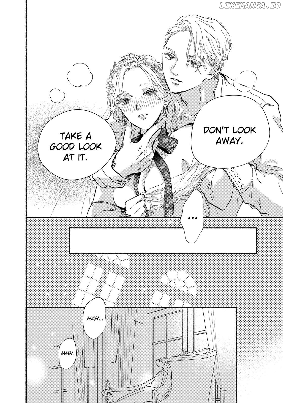 Detached to Doting: My Husband's Reincarnation Transformation Chapter 10.4 - page 6