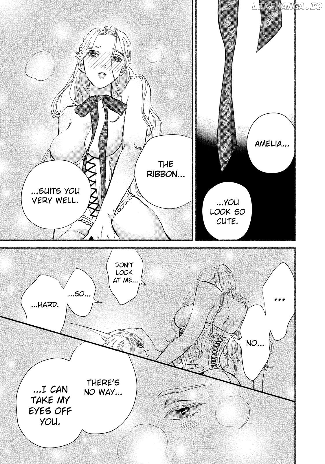 Detached to Doting: My Husband's Reincarnation Transformation Chapter 10.4 - page 7
