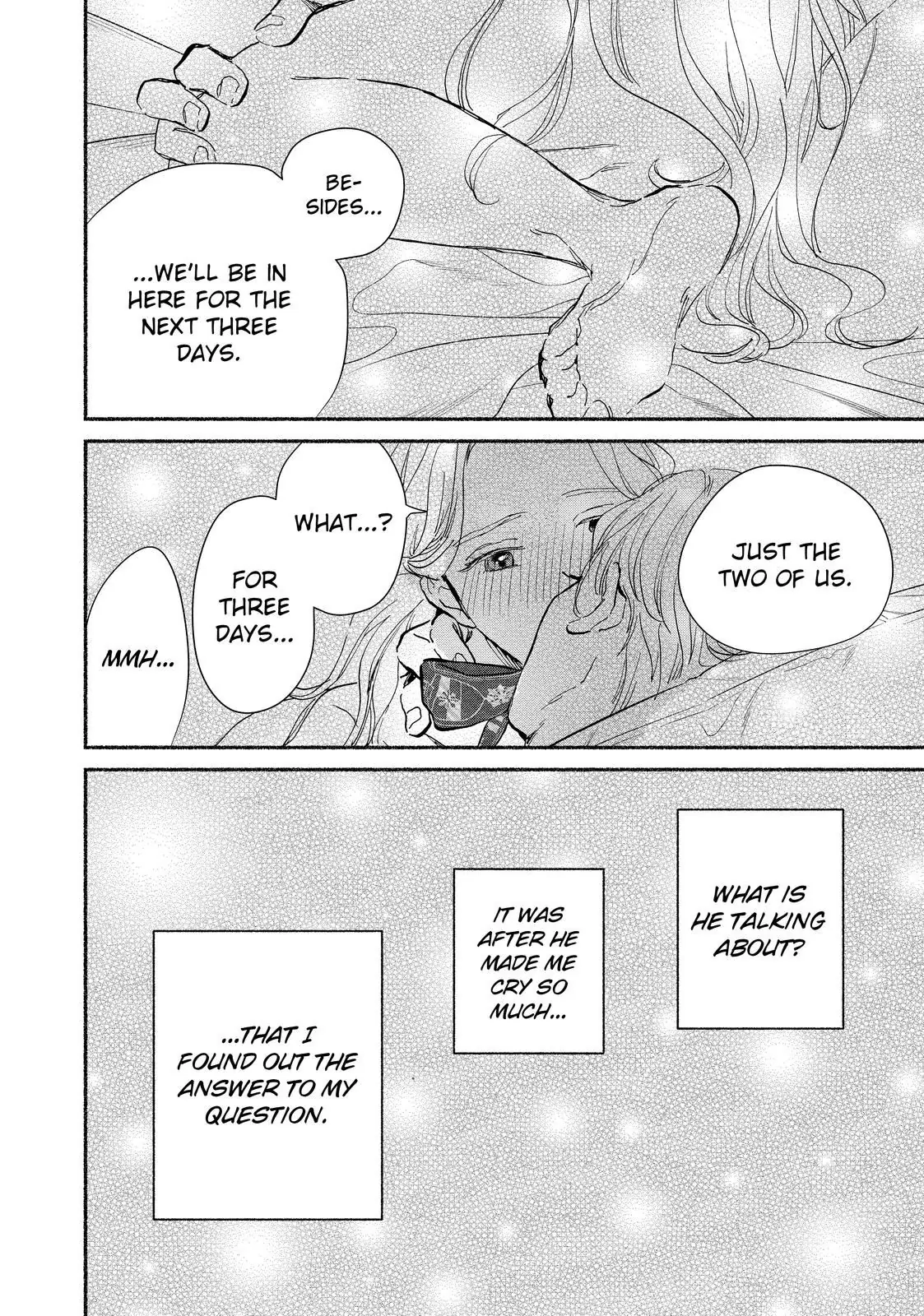 Detached to Doting: My Husband's Reincarnation Transformation Chapter 10.4 - page 8
