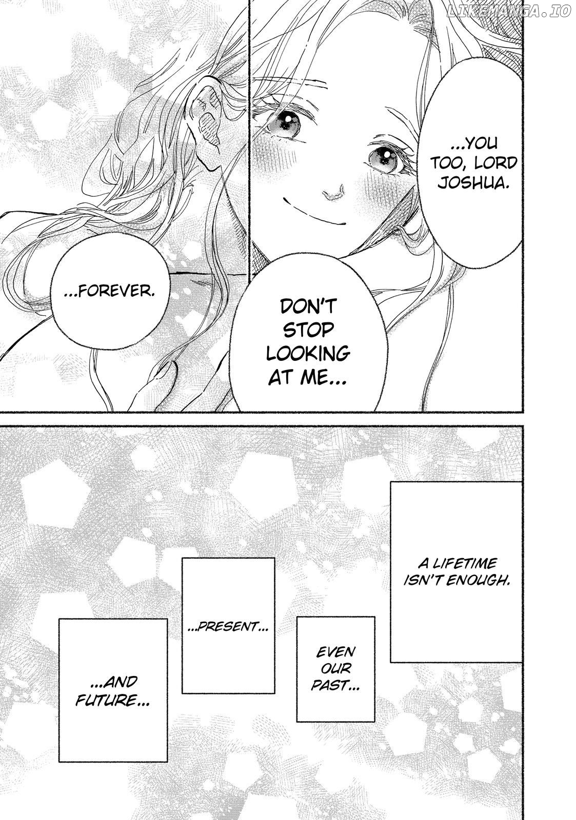Detached to Doting: My Husband's Reincarnation Transformation Chapter 9.4 - page 9