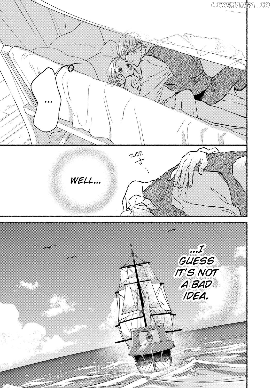 Detached to Doting: My Husband's Reincarnation Transformation Chapter 12.1 - page 11