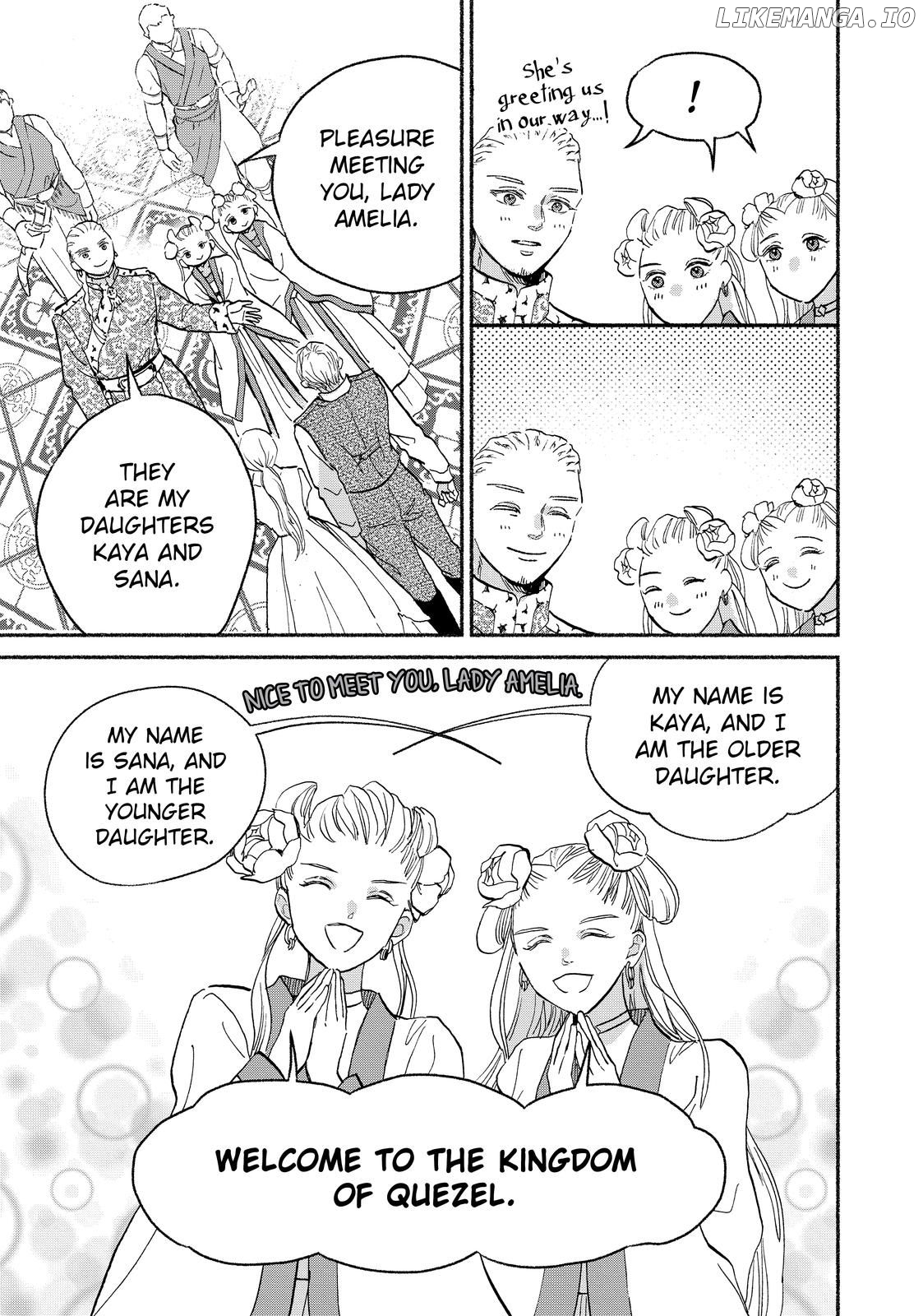 Detached to Doting: My Husband's Reincarnation Transformation Chapter 12.1 - page 13