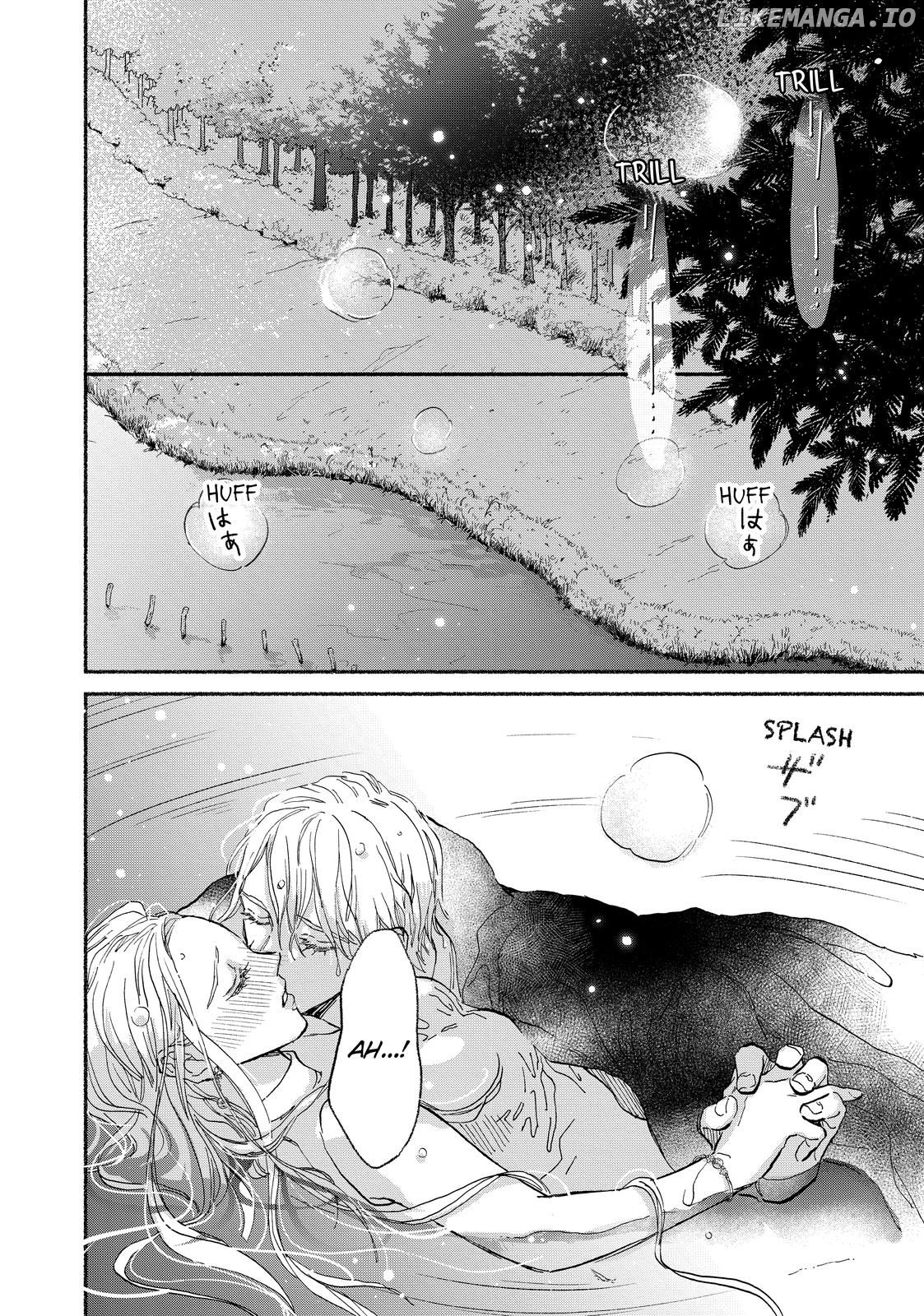 Detached to Doting: My Husband's Reincarnation Transformation Chapter 12.1 - page 2