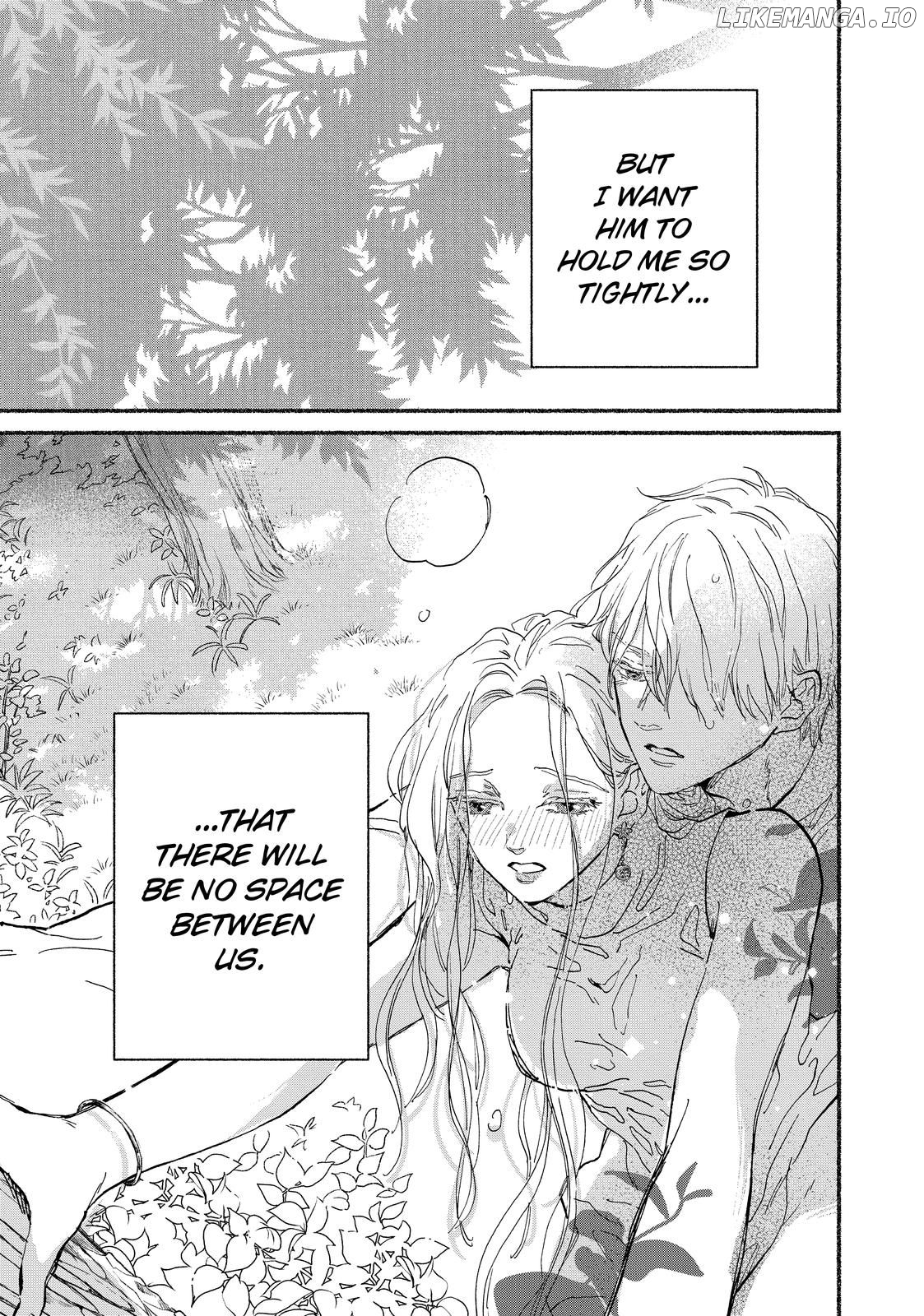 Detached to Doting: My Husband's Reincarnation Transformation Chapter 12.1 - page 5
