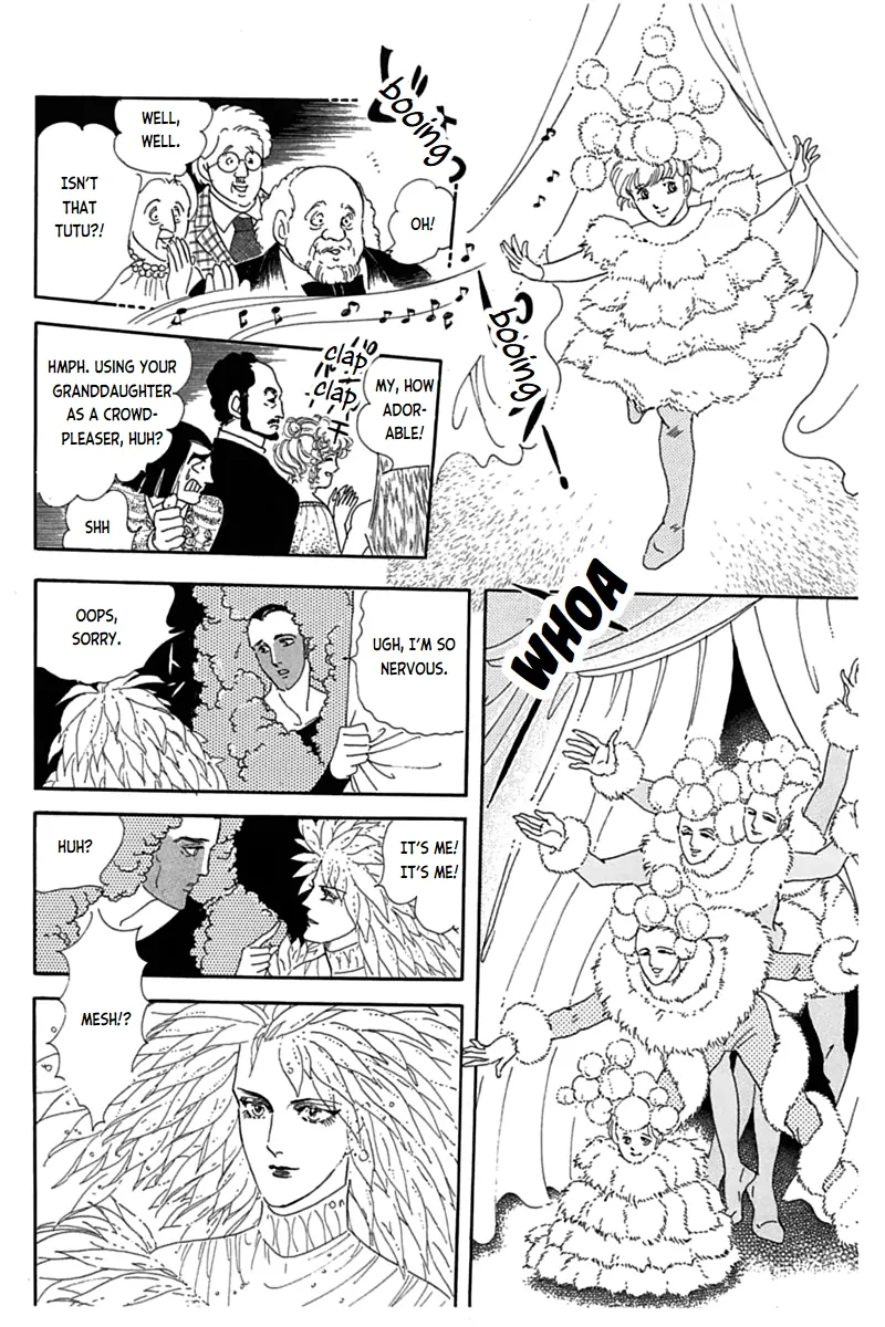 Mesh - Manga Chapter 12 - page 17