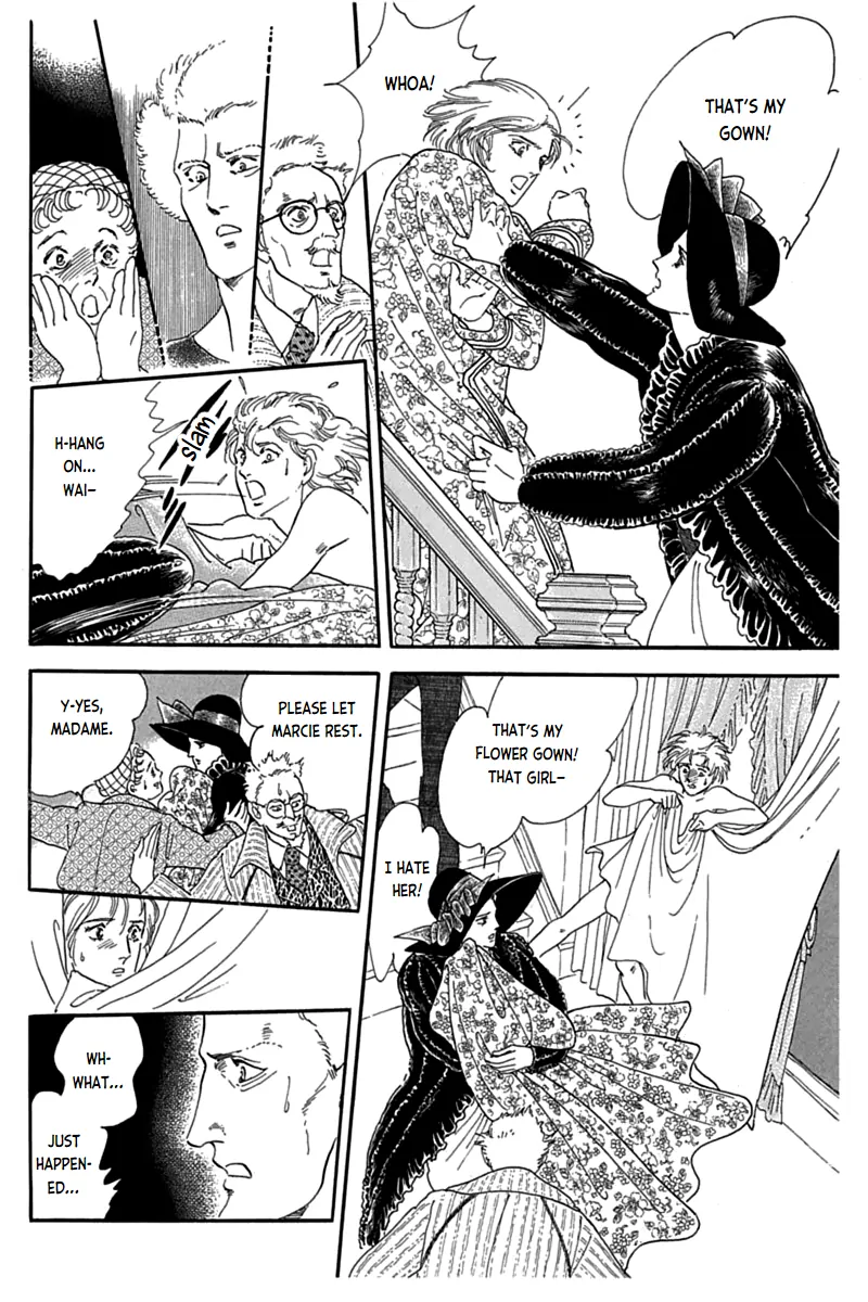 Mesh - Manga Chapter 14 - page 27