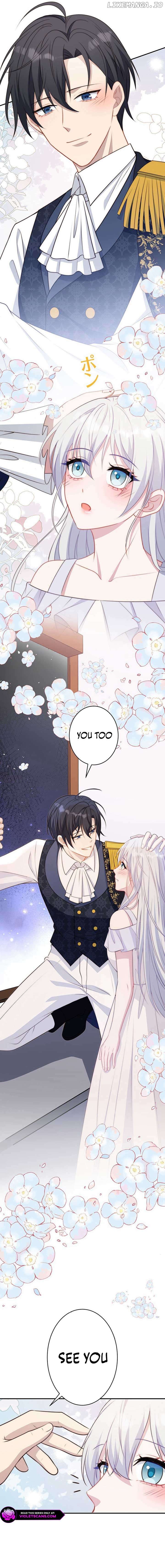 I Was Reincarnated As The Child Of My Ex-Husband Chapter 27 - page 11