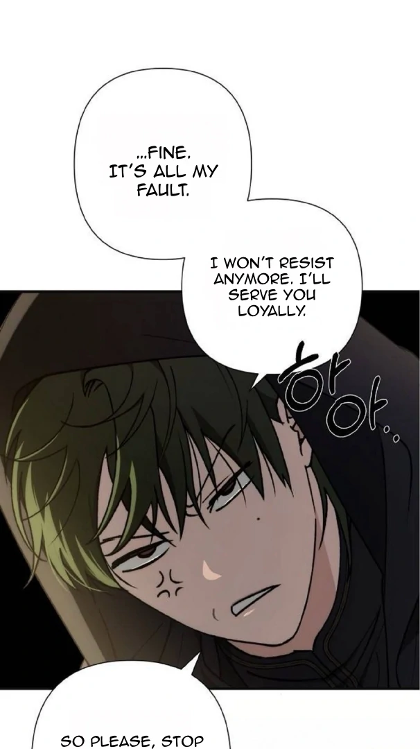 The Saintess And The Curse Chapter 31 - page 19