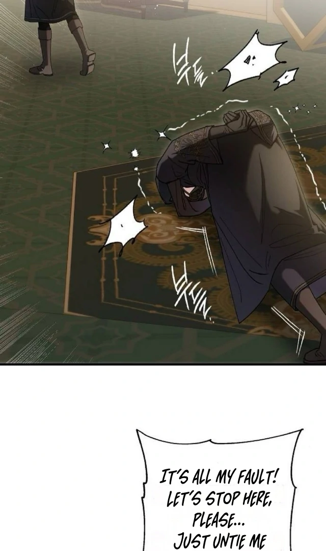 The Saintess And The Curse Chapter 31 - page 30