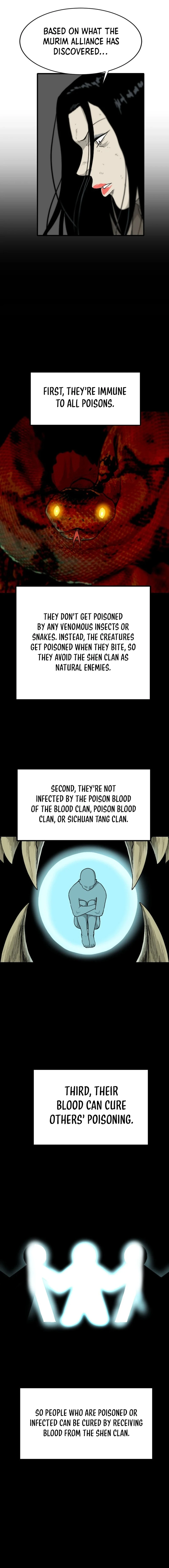 The Demonic Warrior Chapter 54 - page 10