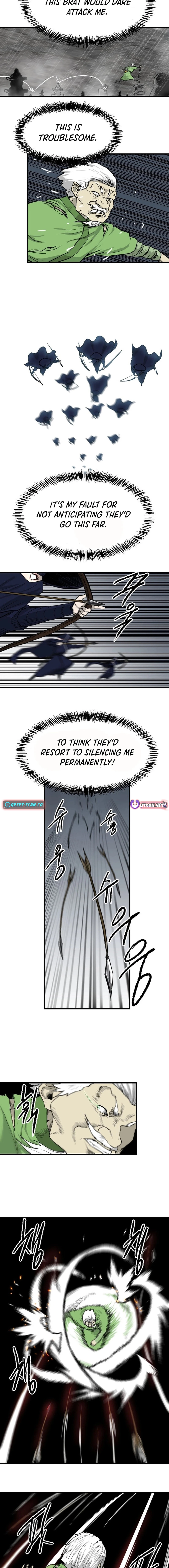 The Demonic Warrior Chapter 55 - page 5