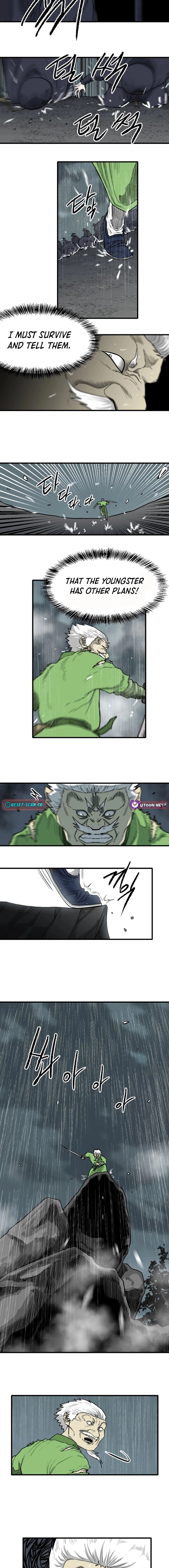 The Demonic Warrior Chapter 55 - page 8