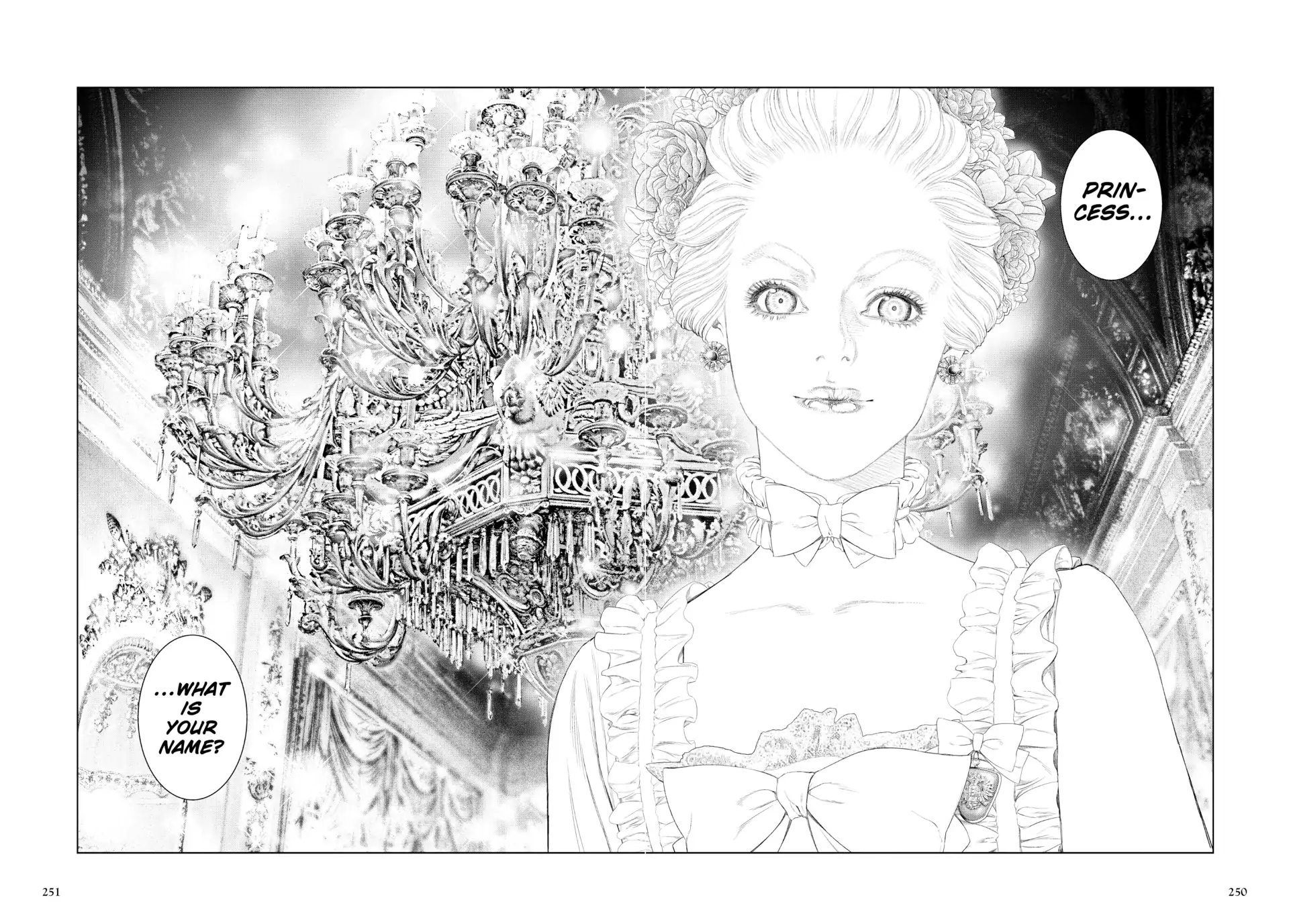 Innocent (Official Omnibus) Chapter 45 - page 9