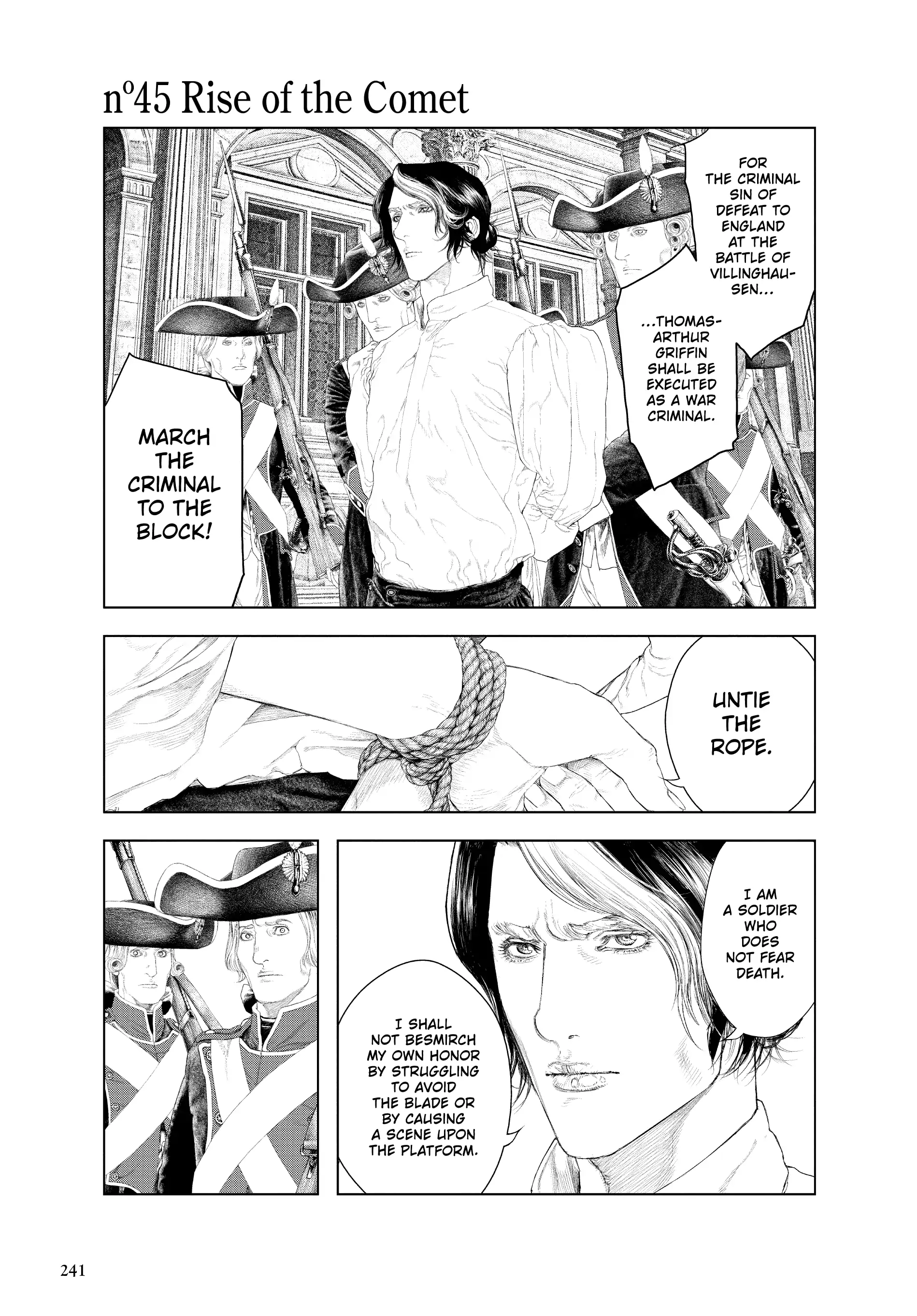Innocent (Official Omnibus) Chapter 45 - page 1