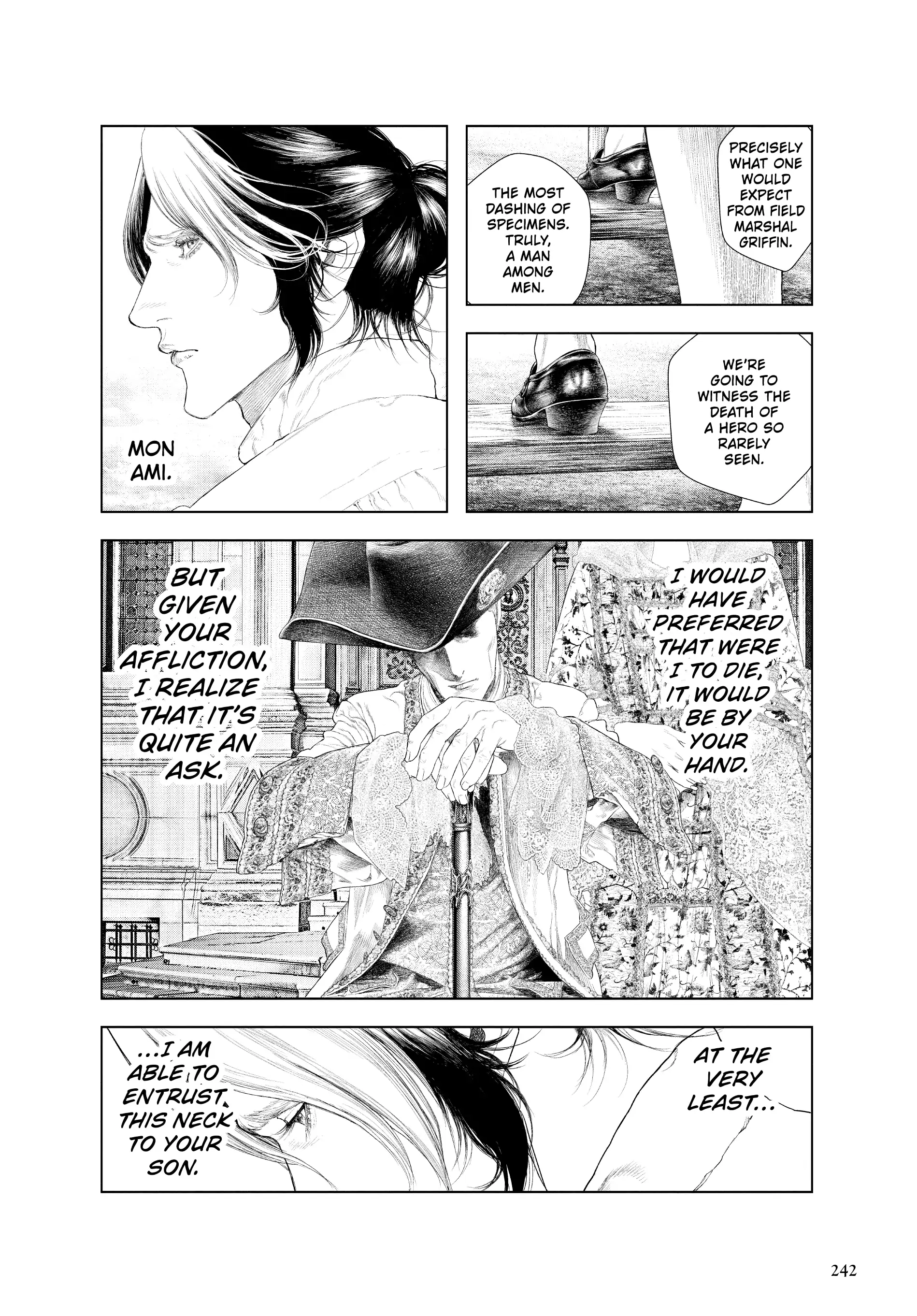 Innocent (Official Omnibus) Chapter 45 - page 2