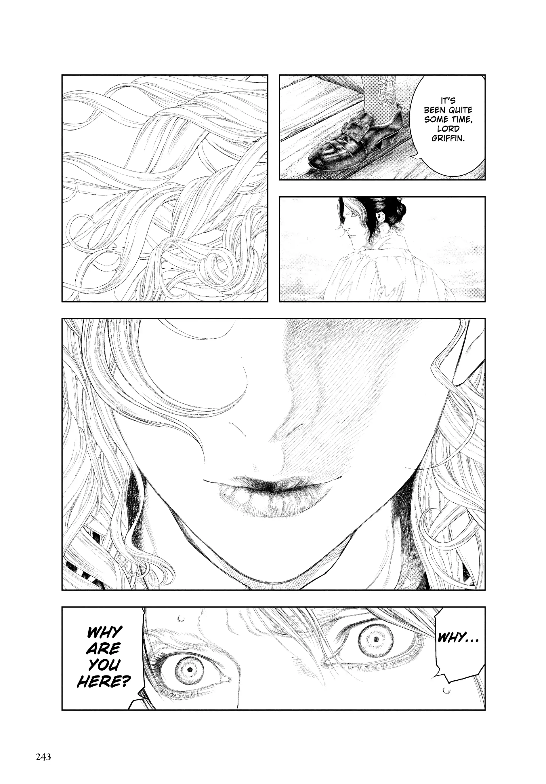 Innocent (Official Omnibus) Chapter 45 - page 3