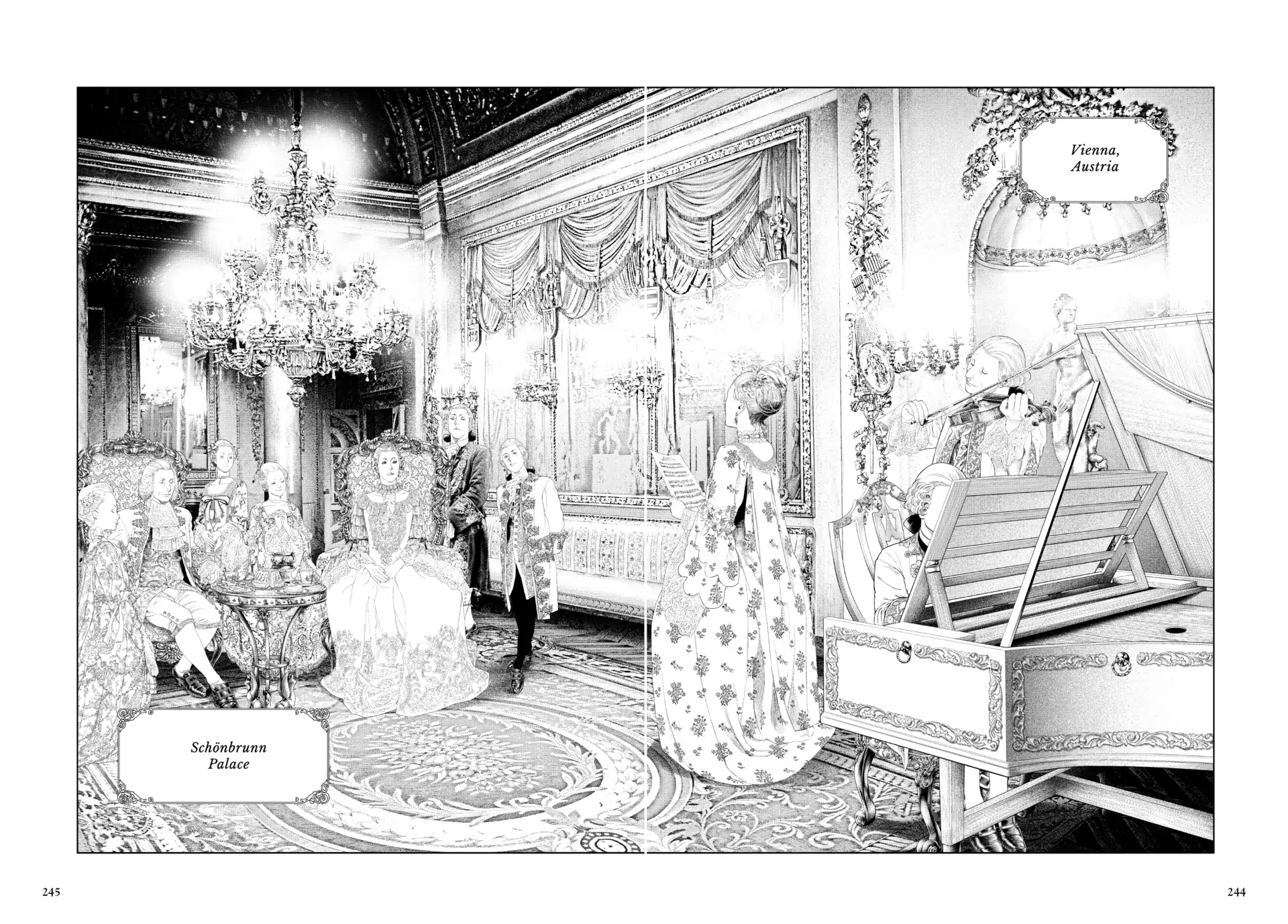 Innocent (Official Omnibus) Chapter 45 - page 4