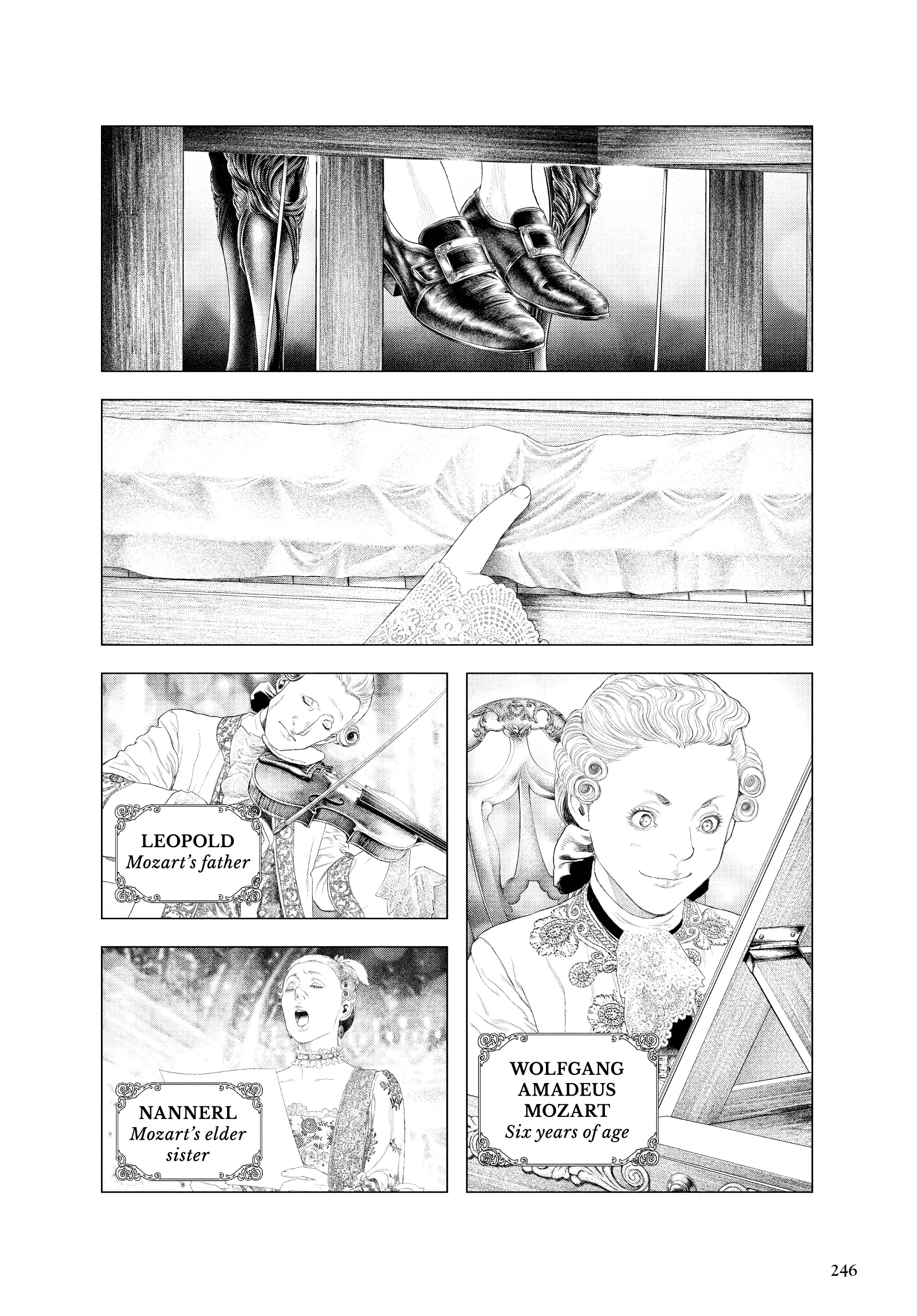 Innocent (Official Omnibus) Chapter 45 - page 5