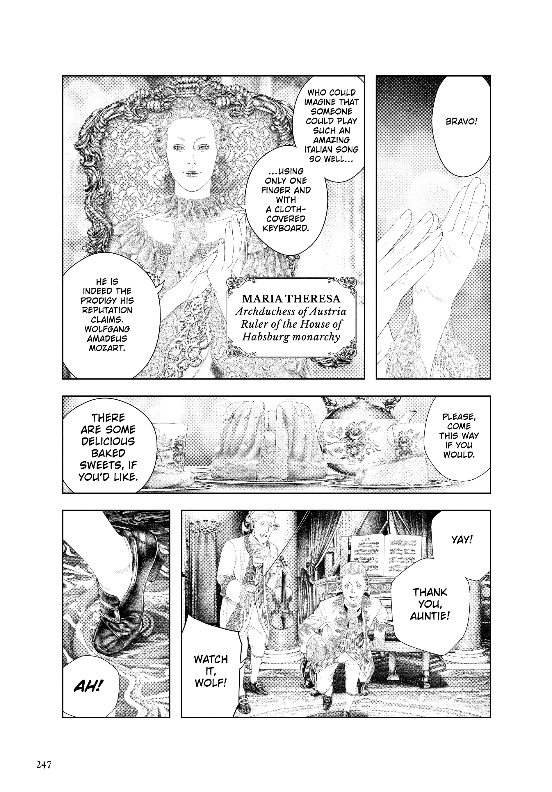 Innocent (Official Omnibus) Chapter 45 - page 6