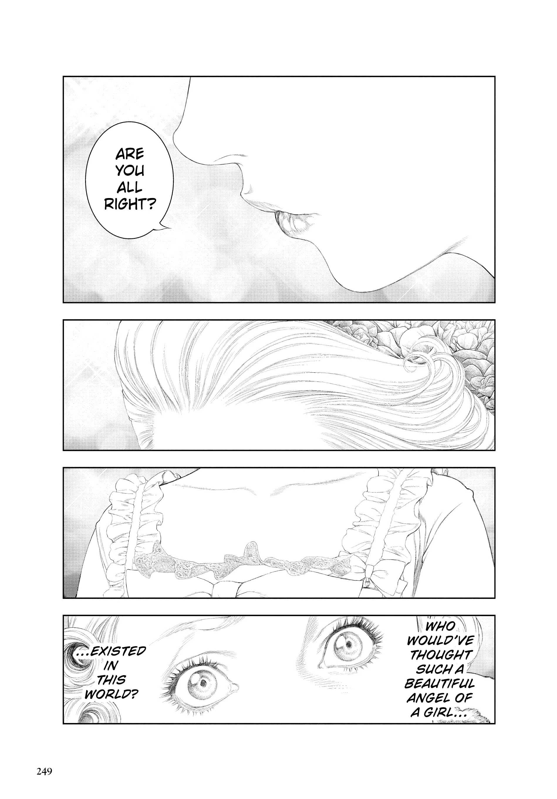 Innocent (Official Omnibus) Chapter 45 - page 8