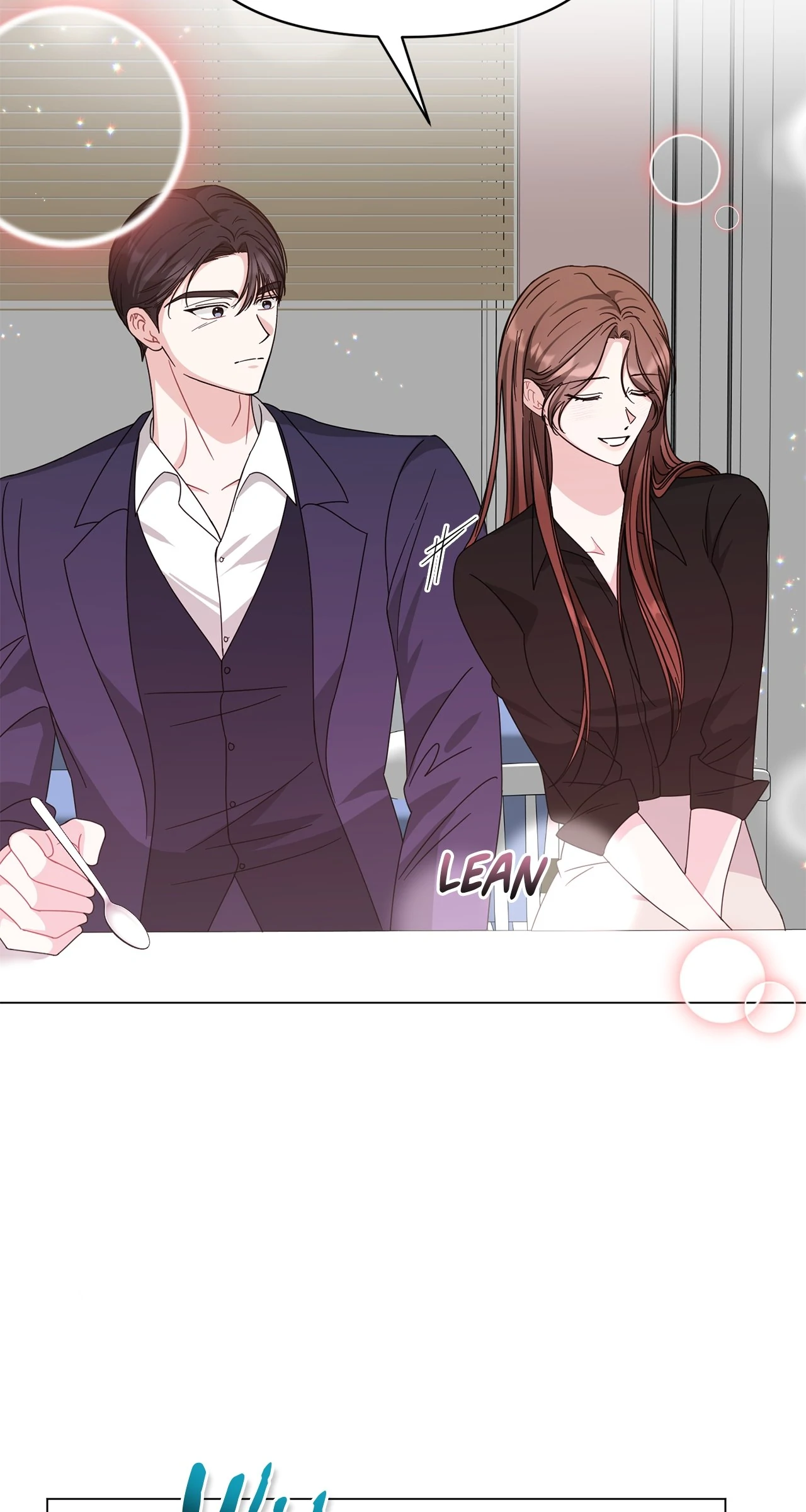 Sultry Satisfaction (Official) Chapter 22 - page 34