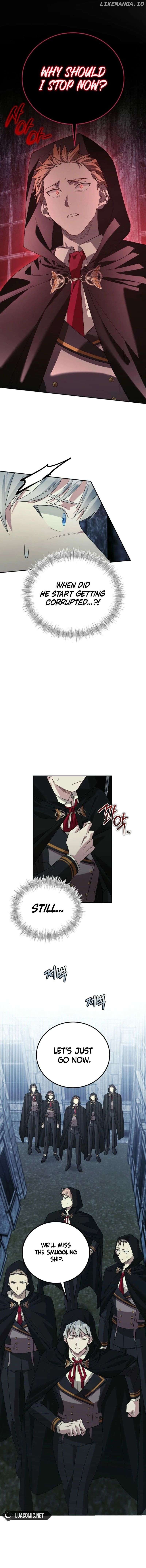 How to Live as a Tyrant's Spoiled Brat Chapter 30 - page 12