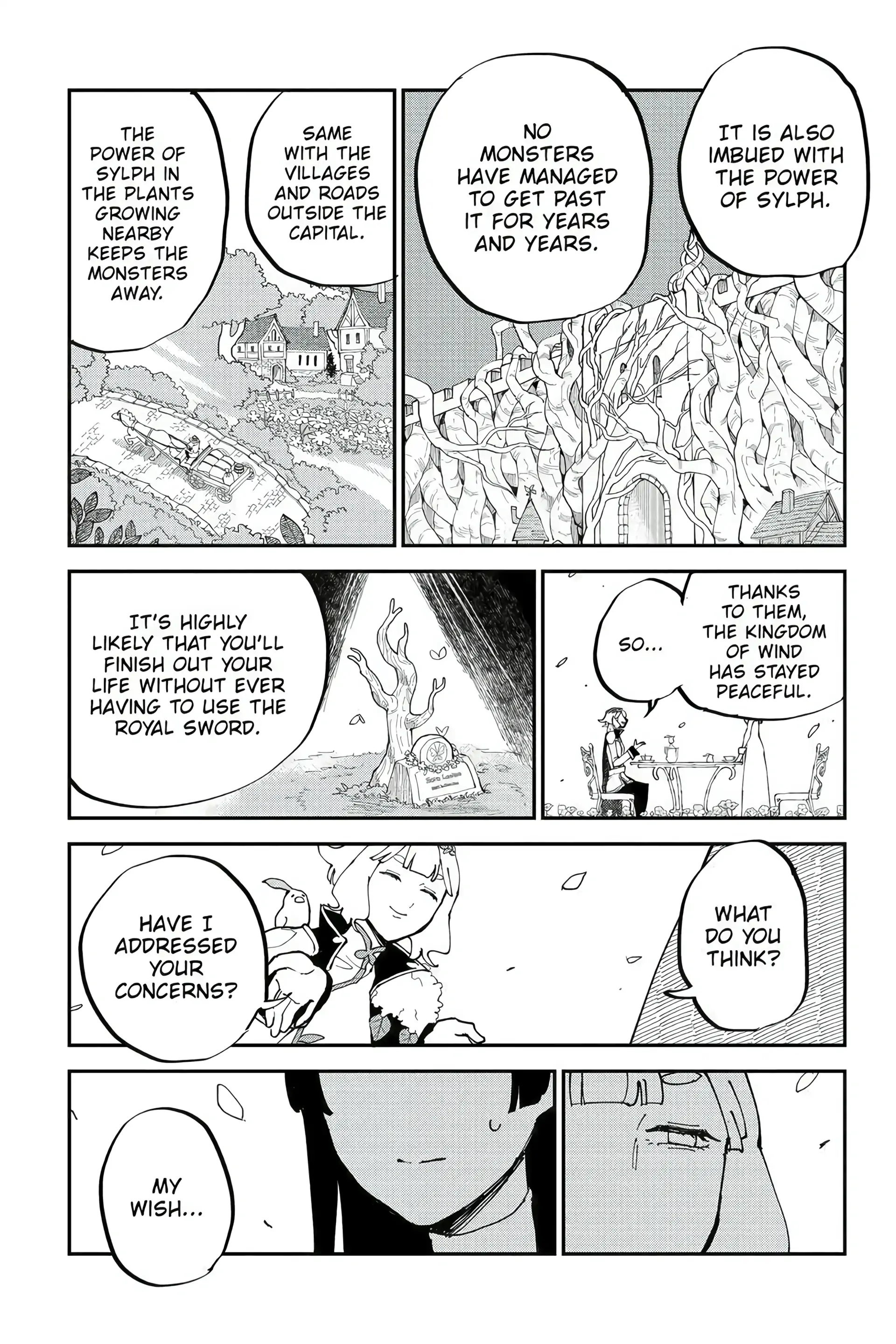 The Flower Princess of Sylph Chapter 11 - page 15