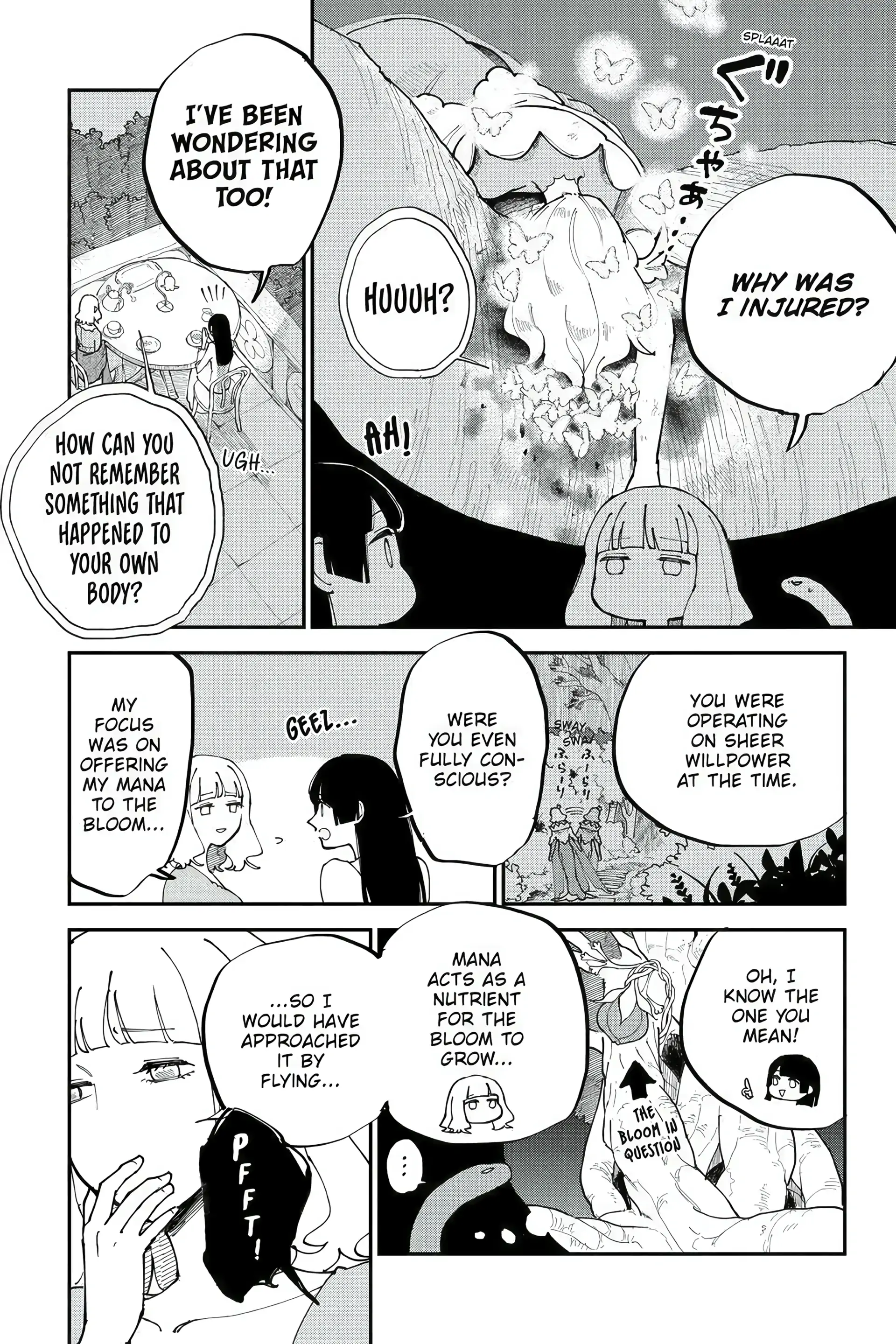 The Flower Princess of Sylph Chapter 12 - page 7