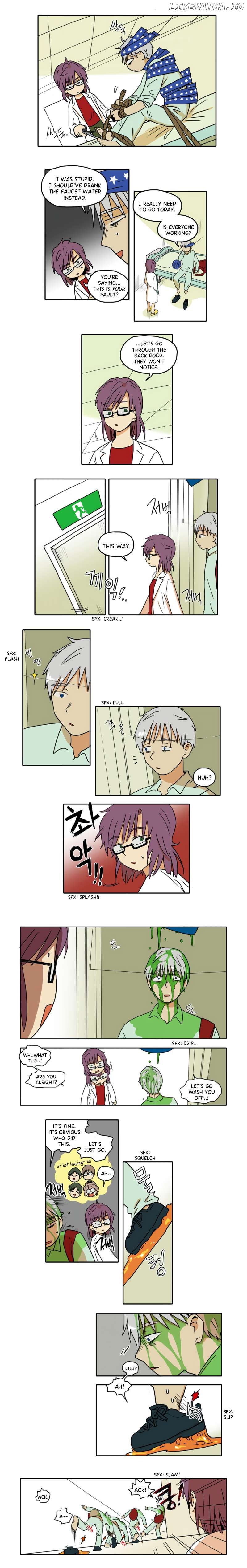 Hana - Manhwa Chapter 26 - page 2