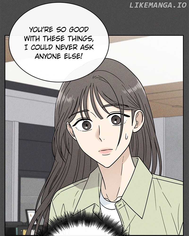 It Wasn’t Love At First Sight Chapter 14 - page 55