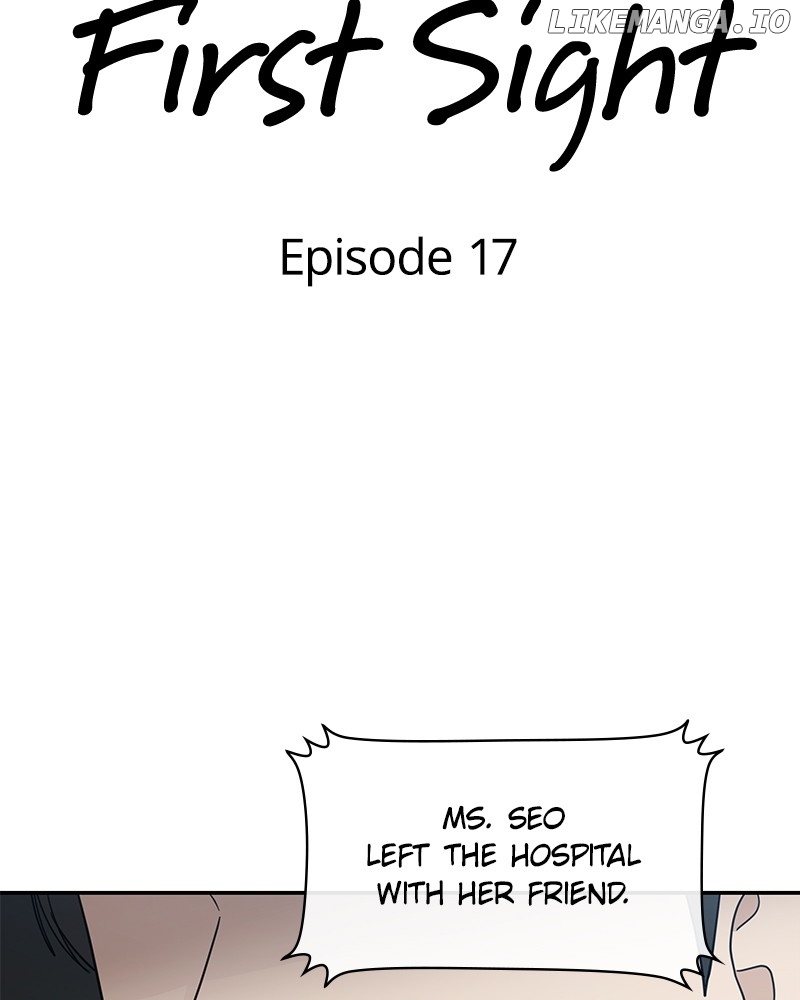 It Wasn’t Love At First Sight Chapter 17 - page 27