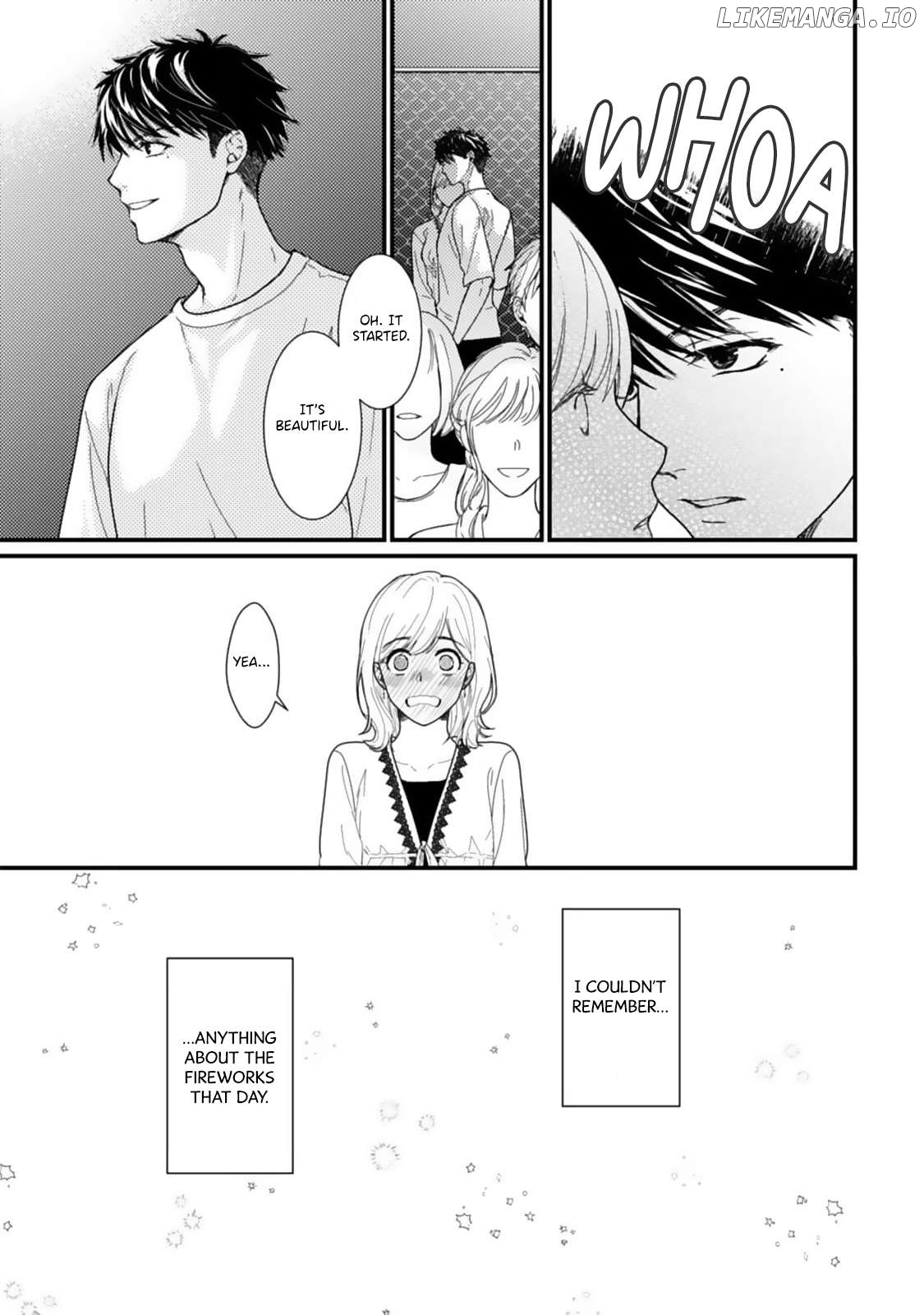 Megenai Koshimizu-san wa Shouwaru Otoko wo Horesasetai Chapter 5 - page 9