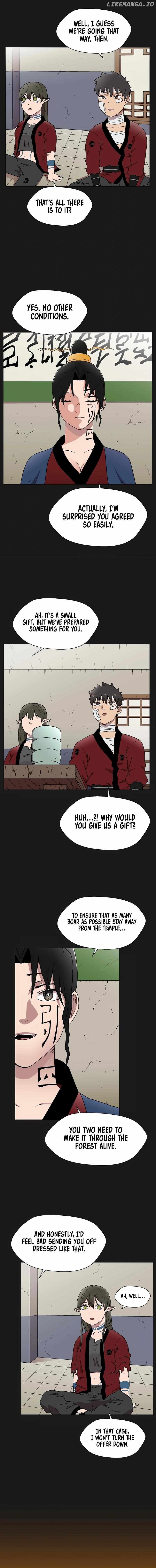 Asura Gate Chapter 16 - page 9
