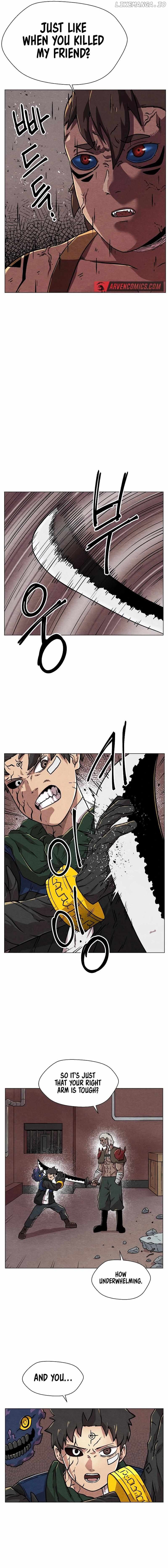 Asura Gate Chapter 21 - page 7