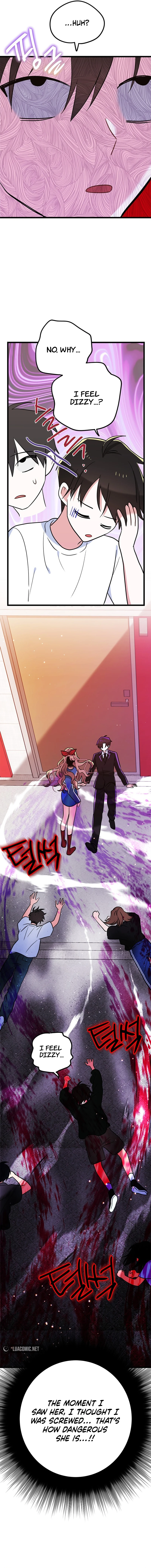 I Debuted as an Exorcist, Not an Idol Chapter 20 - page 8