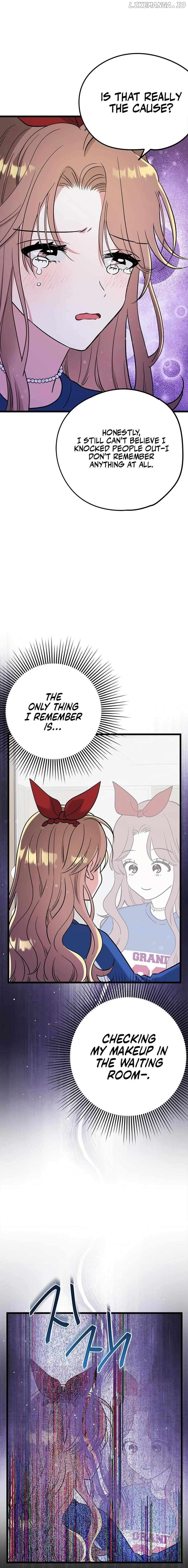 I Debuted as an Exorcist, Not an Idol Chapter 21 - page 12