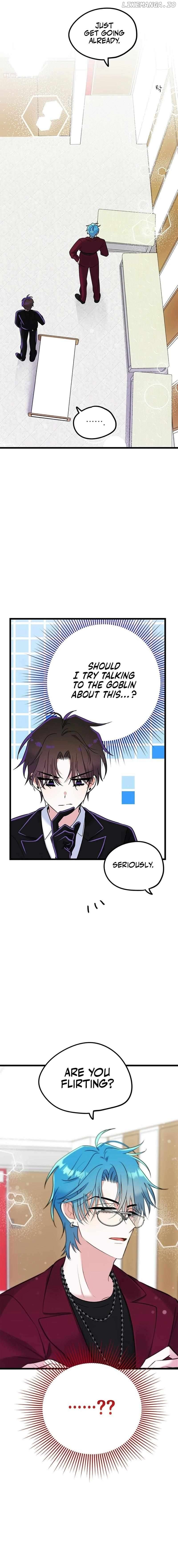 I Debuted as an Exorcist, Not an Idol Chapter 21 - page 15