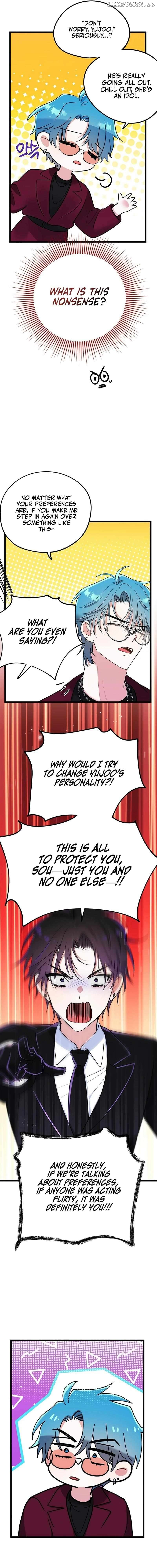 I Debuted as an Exorcist, Not an Idol Chapter 21 - page 16