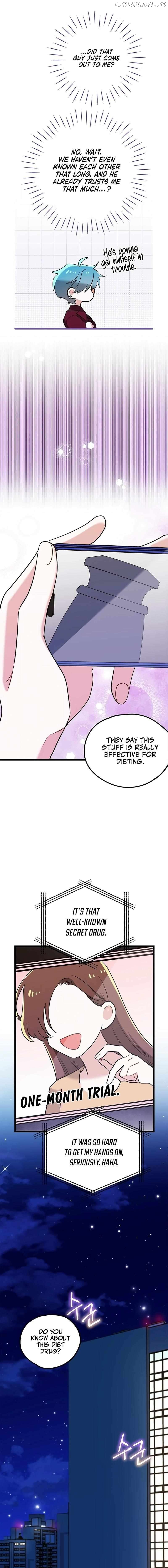 I Debuted as an Exorcist, Not an Idol Chapter 21 - page 18