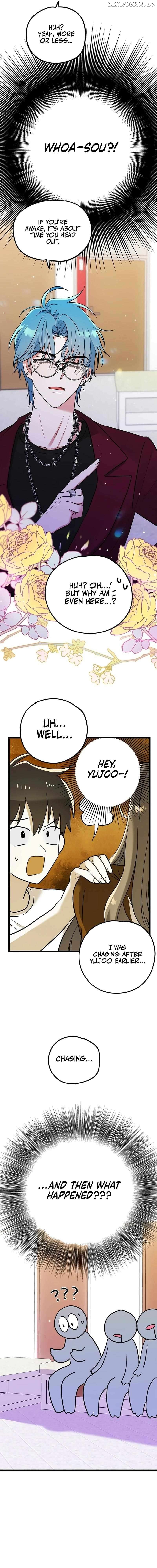 I Debuted as an Exorcist, Not an Idol Chapter 21 - page 2