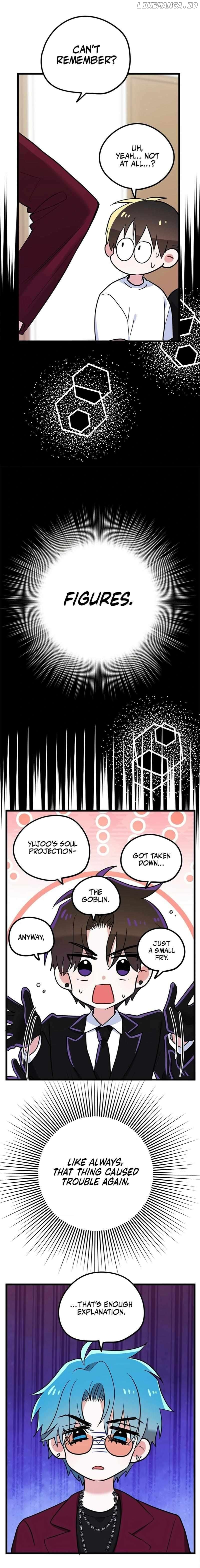 I Debuted as an Exorcist, Not an Idol Chapter 21 - page 3