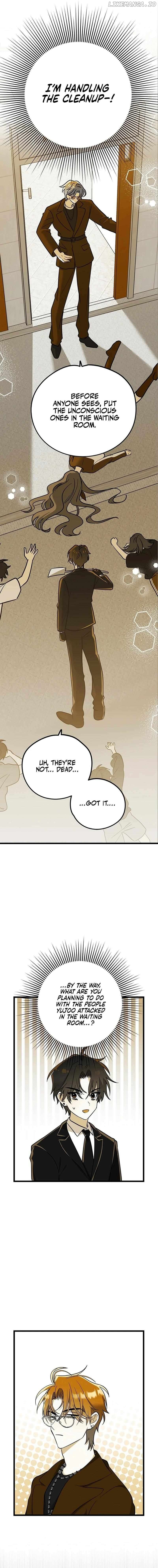 I Debuted as an Exorcist, Not an Idol Chapter 21 - page 4