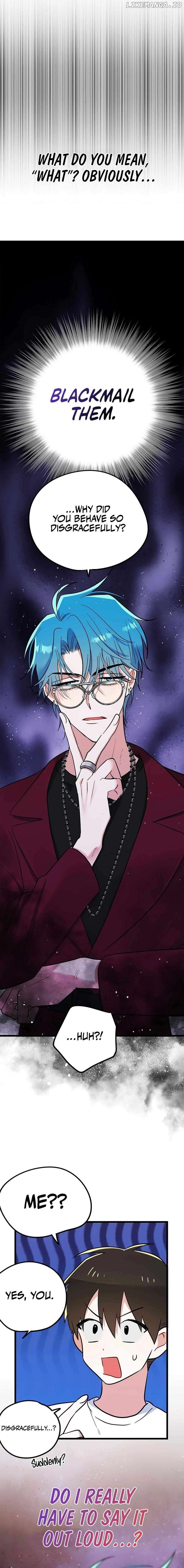 I Debuted as an Exorcist, Not an Idol Chapter 21 - page 5