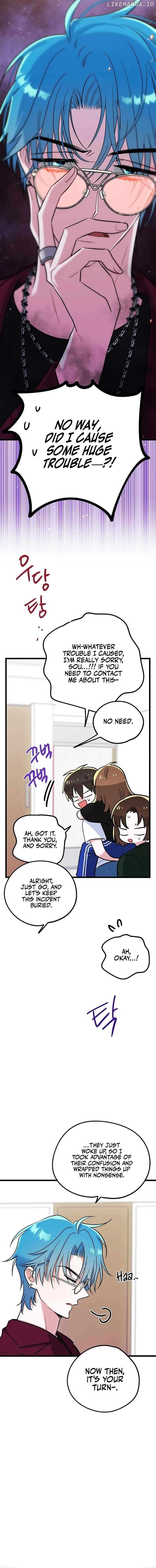 I Debuted as an Exorcist, Not an Idol Chapter 21 - page 6