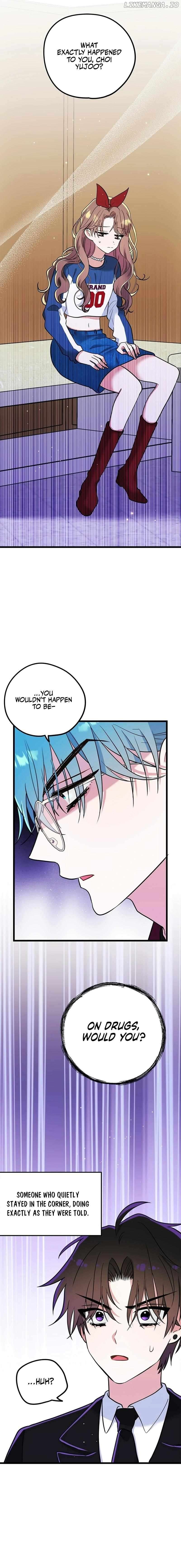 I Debuted as an Exorcist, Not an Idol Chapter 21 - page 7