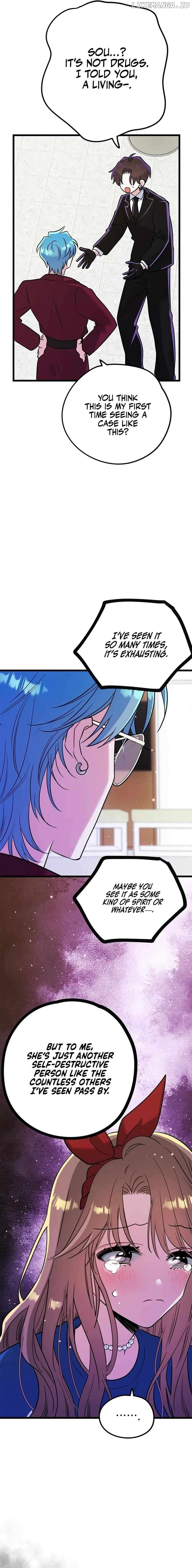 I Debuted as an Exorcist, Not an Idol Chapter 21 - page 8