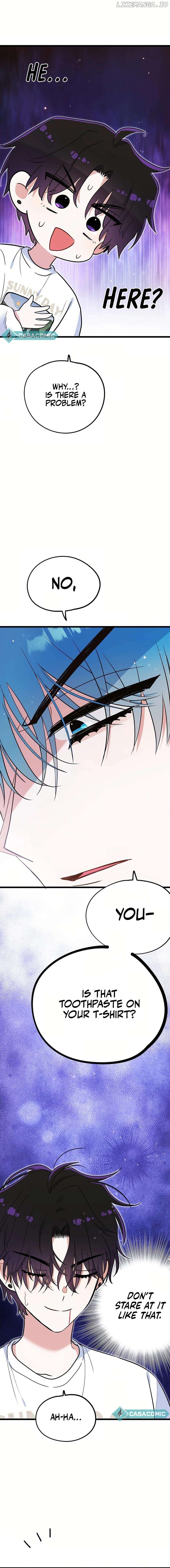 I Debuted as an Exorcist, Not an Idol Chapter 22 - page 10