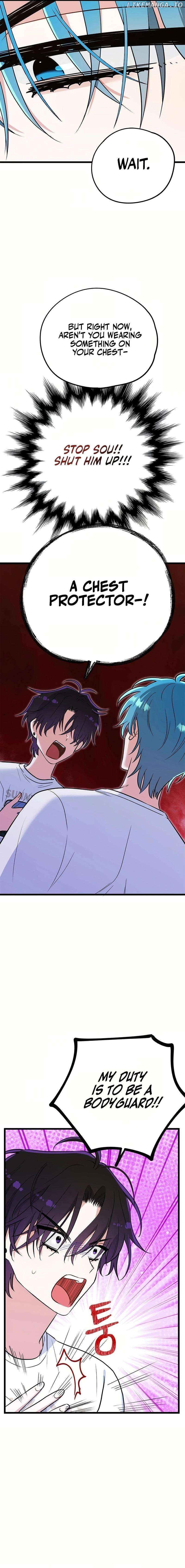 I Debuted as an Exorcist, Not an Idol Chapter 22 - page 11
