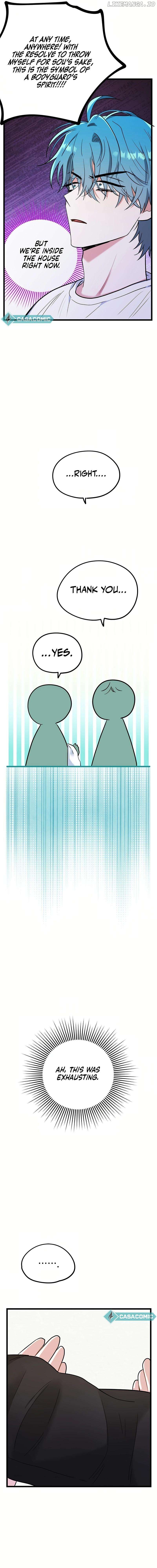 I Debuted as an Exorcist, Not an Idol Chapter 22 - page 12